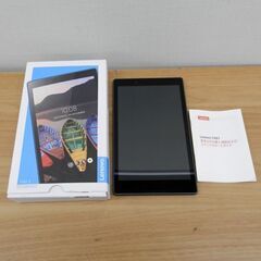 Lenovo TAB3 タブレット 8インチ 16GB レノボ ...