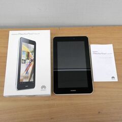 HUAWEI MediaPad 7 Youth ７インチ 4GB...