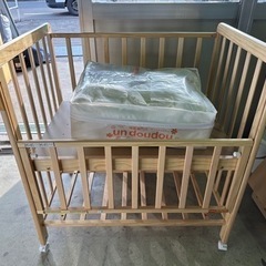 ◎ベビーベッド◎un doudou