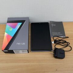 ASUS nexus 7 ME370T 7インチ 32GB タブ...