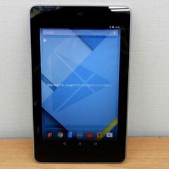 ASUS nexus 7 ME370T 7インチ 32GB タブレット 初期化済み 札幌 西区 西野の画像