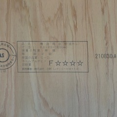 木材　板　木　材木　DIY 日曜大工　構造用合板の画像