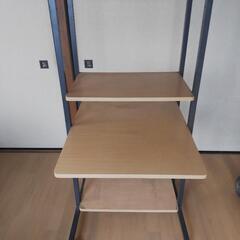 パソコンラック 差し上げます。の画像