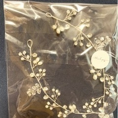 Aile bouquet  ヘッドパーツ　typeBの画像