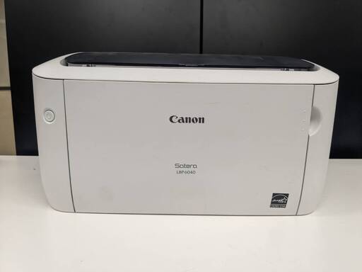 [ST980] 中古 Canon LBP6040 Satera A4モノクロレーザープリンター 印刷枚数35295枚 現状販売　神田店舗