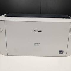 [ST980] 中古 Canon LBP6040 Satera ...