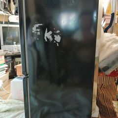 ★MORITA MR-F110MB[ノンフロン冷凍冷蔵庫（110L） ブラック]★の画像