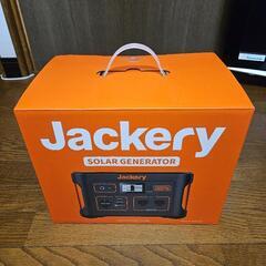 Jackery ポータブル電源 708の画像