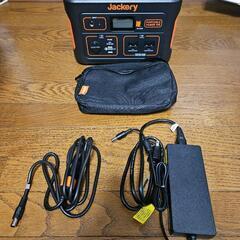 Jackery ポータブル電源 708の画像