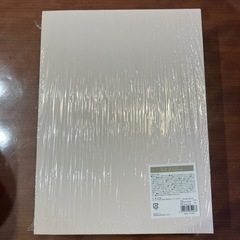 【新品880円】スリーコインズ　ブックタイプ　小物入れ　L 3coins  スリコの画像
