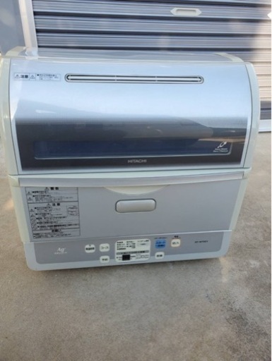 卓上型食洗機　2006年しき