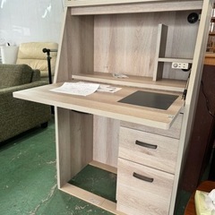お話中☆綺麗な中古品☆ライティングデスク☆学習机☆勉強机☆パソコ...
