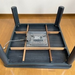 家具調こたつ 電響社 DY-755FB 譲りますの画像