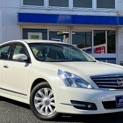 このかっこよさがたまらない！！！　✨✨日産ティアナ✨✨