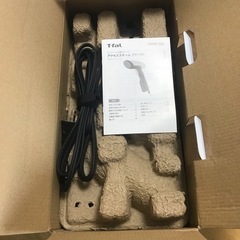 【 新品･未使用 】ティファール アクセススチーム ファースト T-fal ACCESS STEAM FIRST DT6101JOの画像