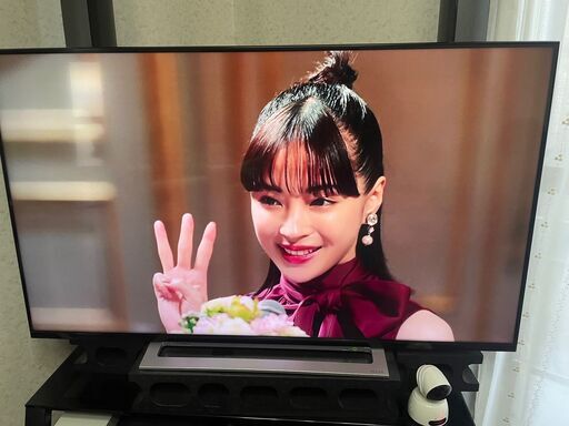 【値下げしました！】【中古/美品】東芝　REGZA　2019年製　50インチ　液晶テレビ　50M520X