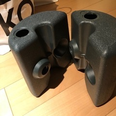 ポール用スタンド4個の画像