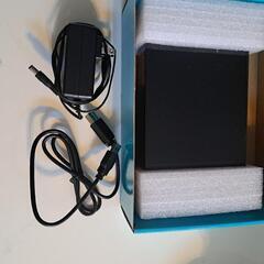 録画用ハードディスク☆BKS USB3.0対応☆1TBの画像