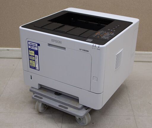 EPSON エプソン レーザープリンター LP-S180DN (E2202hywY)