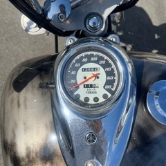 YAMAHA ドラッグスター400の画像
