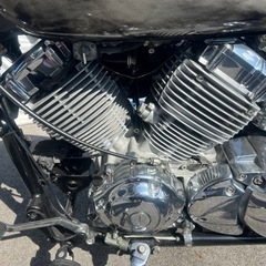 YAMAHA ドラッグスター400の画像