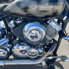 YAMAHA ドラッグスター400の画像