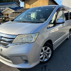 NO１４１５*平成２３年式*日産セレナ*ハイウェイスター*車検令...