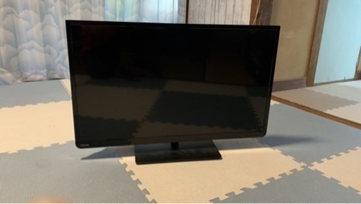 東芝　液晶テレビ32型／現在取引中です
