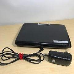 K2311-721 デジスタンス 9インチ液晶DVDプレイヤー＆...