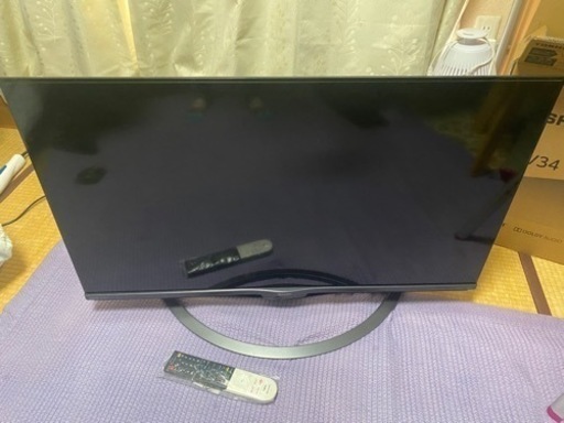 【2019年度製】SHARP AQUOS 40V
