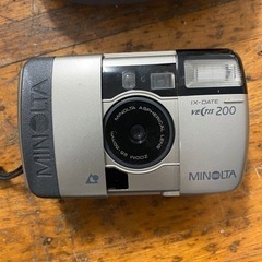 MINOLTA VECTIS200【動作未確認】ミノルタ フィル...