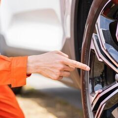 〚働きながら高い技術を身につけられる♪〛安定の正社員☆自動車整備士募集！の画像