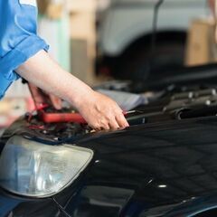 〚働きながら高い技術を身につけられる♪〛安定の正社員☆自動車整備士募集！の画像