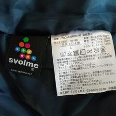 値下げ！美品★svolme★スボルメ  ベンチコートの画像