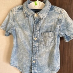 GAP デニム80センチ