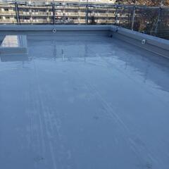 急募‼️FRP防水作業員募集 常用でも可能の画像