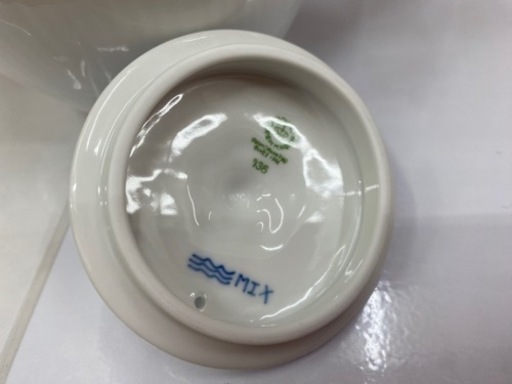 【愛品館 江戸川店】ロイヤルコペンハーゲン プリンセス ティーポット ID:102-025931-007