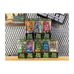 RATFINK ラットフィンク 8体セット