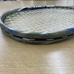 ヨネックス テニスラケット NX 80S GUNMETAL NEXTAGE 80S YONEX 軟式テニスラケット ソフトテニスラケット 札幌市手稲区の画像