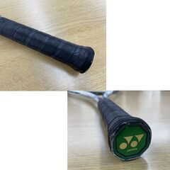 ヨネックス テニスラケット NX 80S GUNMETAL NEXTAGE 80S YONEX 軟式テニスラケット ソフトテニスラケット 札幌市手稲区の画像