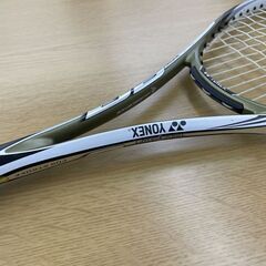 ヨネックス テニスラケット NX 80S GUNMETAL NEXTAGE 80S YONEX 軟式テニスラケット ソフトテニスラケット 札幌市手稲区の画像