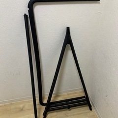 【最低価格】IKEA ハンガーラックの画像