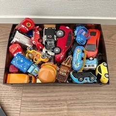 ミニカーいろいろ
