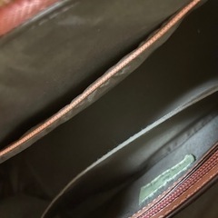 美品 ショルダーバッグの画像