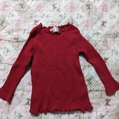 セータ―子供の画像