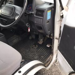 【車検代込☆支払総額14万9000円】平成15年　スバル　サンバーバン　4WD　ハイルーフ　LE-TV2　ＭＴ車(5F)　走行距離143,000㎞　★新春セール★値引きしました！の画像