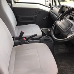 【車検代込☆支払総額14万9000円】平成15年　スバル　サンバーバン　4WD　ハイルーフ　LE-TV2　ＭＴ車(5F)　走行距離143,000㎞　★新春セール★値引きしました！の画像