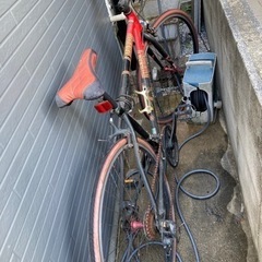 クロスバイクの画像
