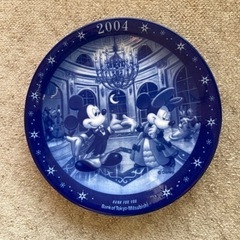 2004年　イヤープレート