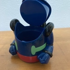 鉄人28号　ハート　ガムポット　中古の画像